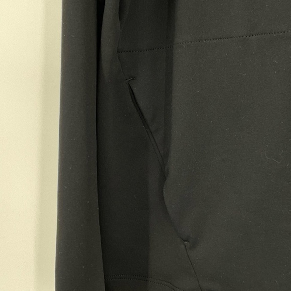 Fabletics Athletic Black Full Zipup Lightweight J… - image 4